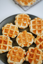 Load image into Gallery viewer, Petite Liège Waffles