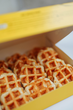 Load image into Gallery viewer, Petite Liège Waffles