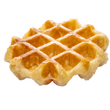 Load image into Gallery viewer, Plain Liège Waffle
